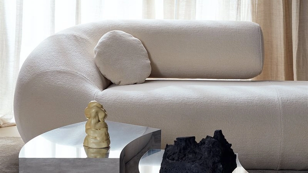 Divano di design Evolis di Gallotti&Radice