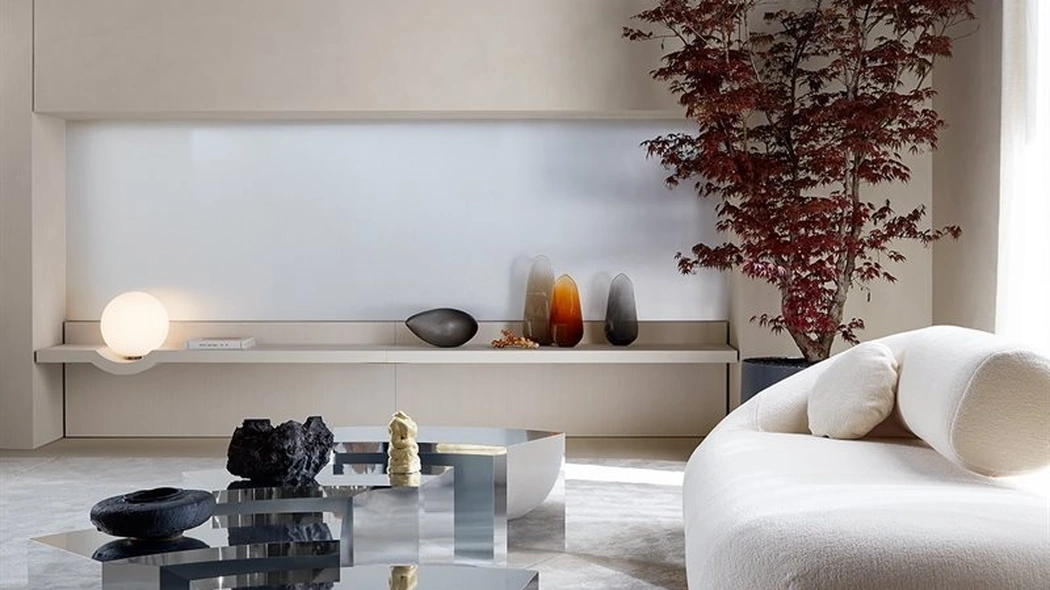 Divano di design Evolis di Gallotti&Radice