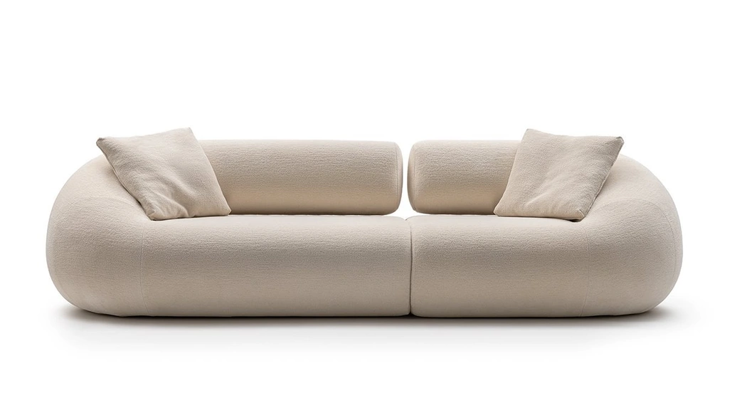 Divano Evolis Next di Gallotti&Radice
