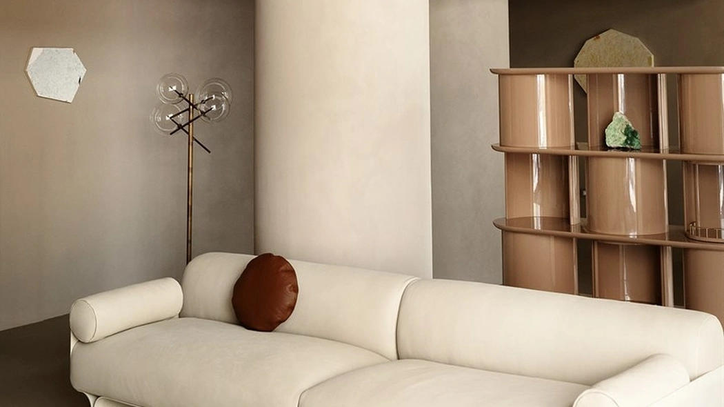 Divano Stami Sofa di Gallotti&Radice