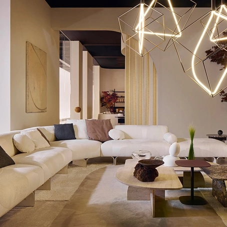 Divano Stami Sofa Plus di Gallotti&Radice