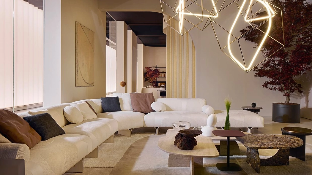 Divano Stami Sofa Plus di Gallotti&Radice