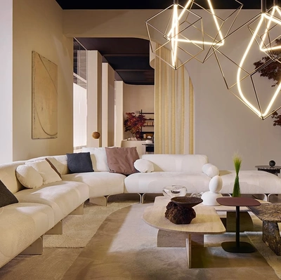 Divano Stami Sofa Plus di Gallotti&Radice