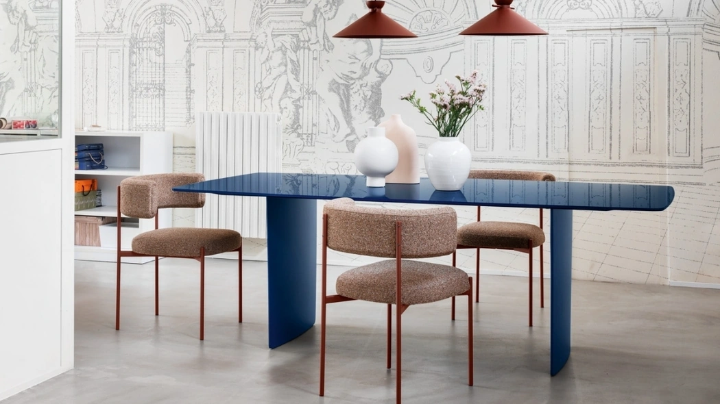 Sedia Amelie di Midj