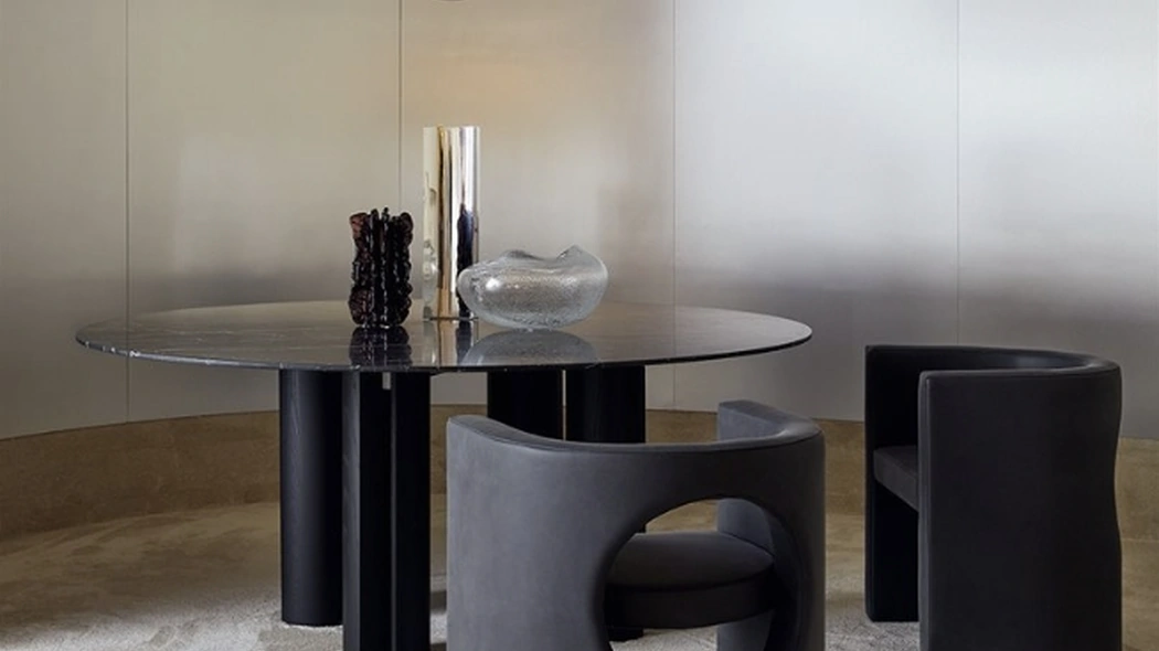 Sedia H20 di Gallotti&Radice