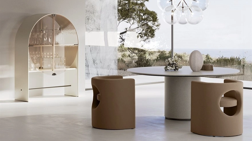 Sedia H20 di Gallotti&Radice
