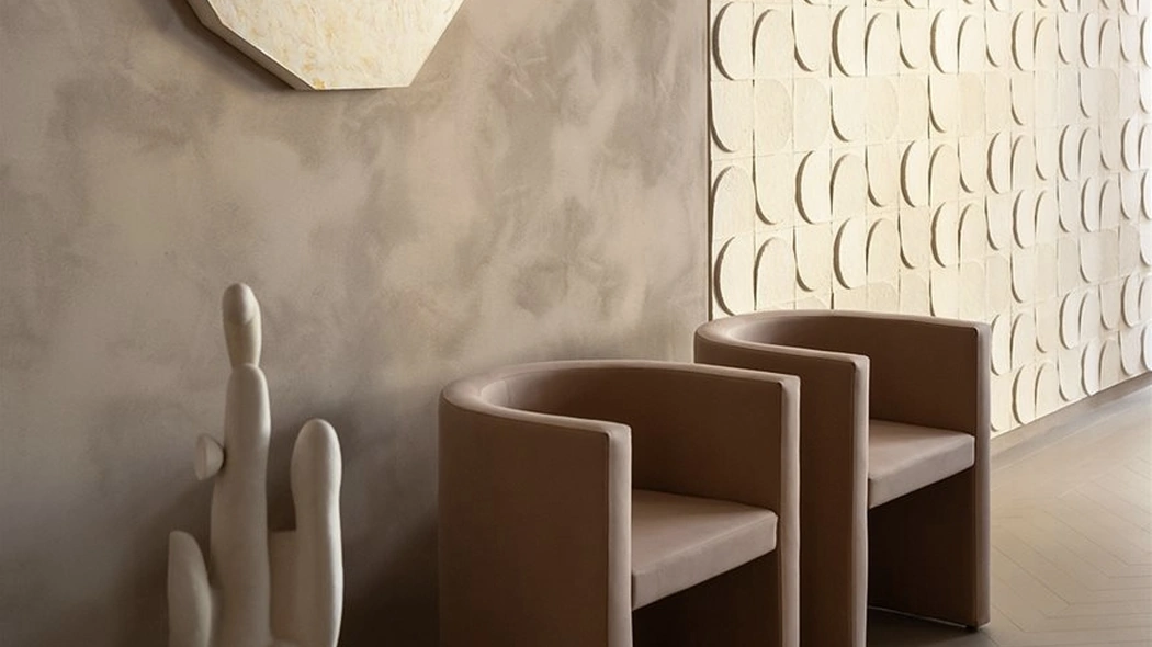 Sedia H20 di Gallotti&Radice