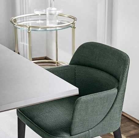 Sedia Jackie di Gallotti&Radice