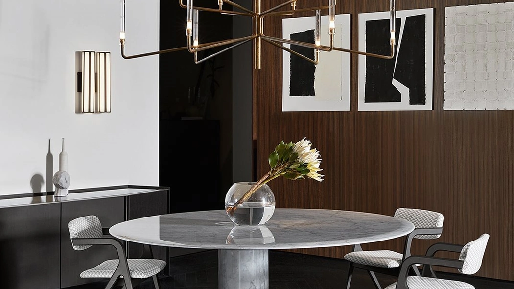 Sedia di design Keyko di Gallotti&Radice
