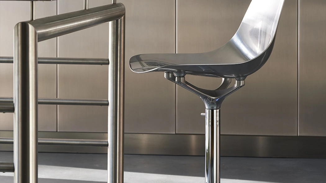 Sgabello Mammamia Stool di Opinion Ciatti