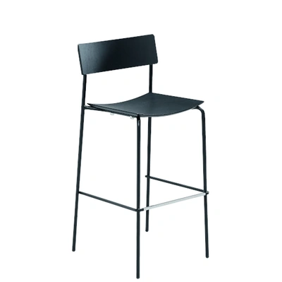 Sgabello in legno Mito di Midj