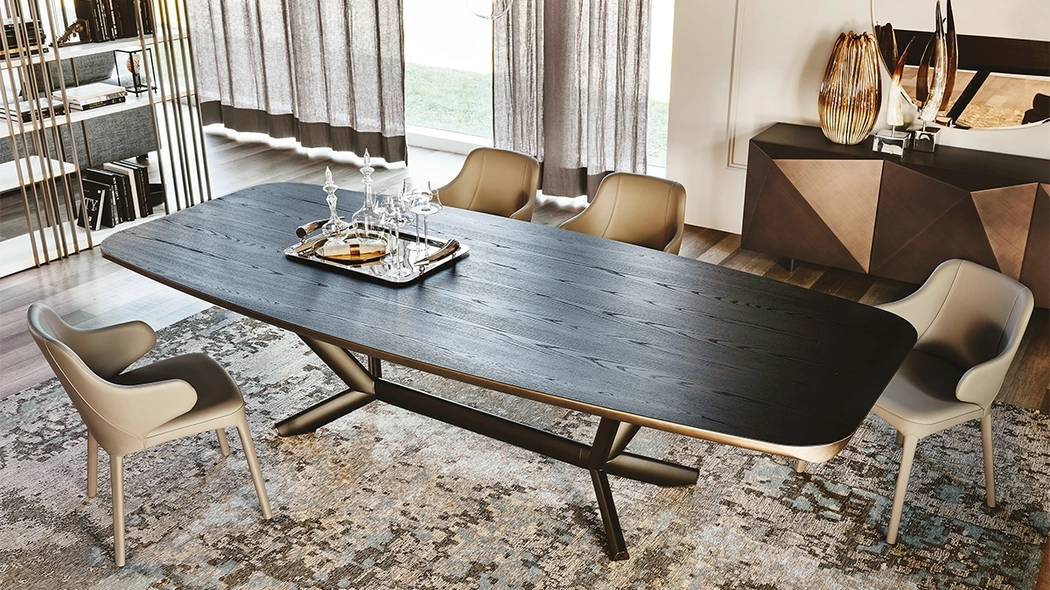 Tavolo Planer Wood di Cattelan Italia