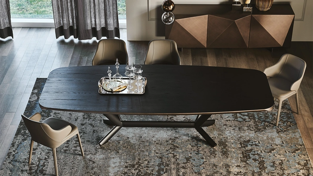 Tavolo Planer Wood di Cattelan Italia