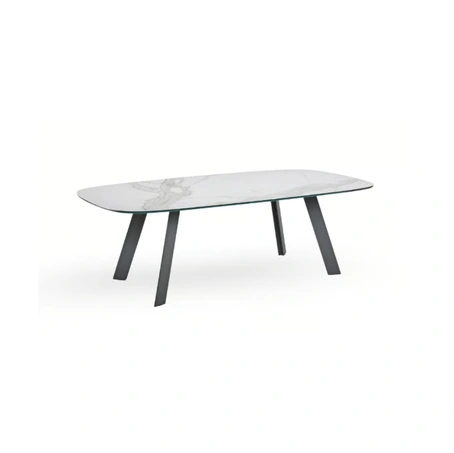 Tavolo in cristalceramica Alexander di Midj