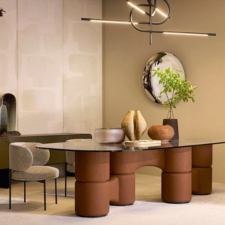 Tavolo Molecola di Gallotti&Radice