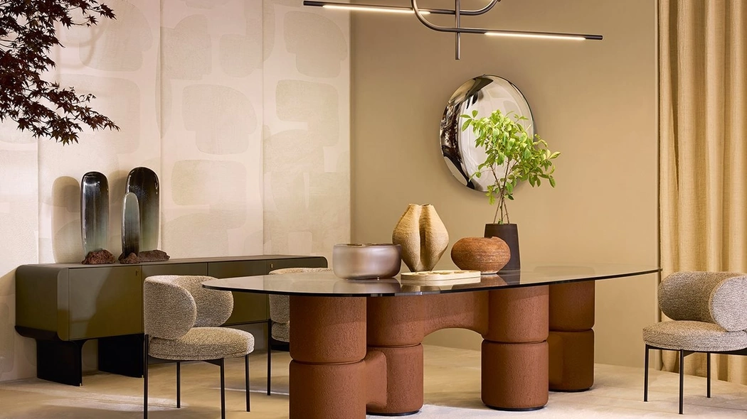 Tavolo Molecola di Gallotti&Radice