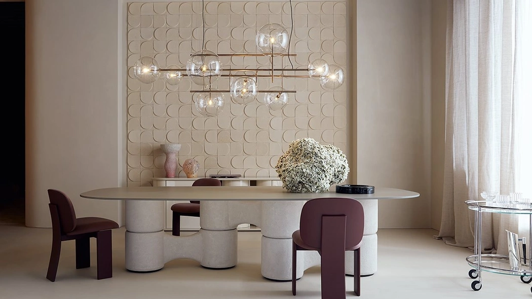 Tavolo Molecola di Gallotti&Radice