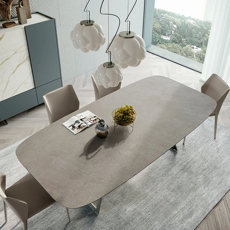 Tavolo Radar in Gres di Dall'Agnese