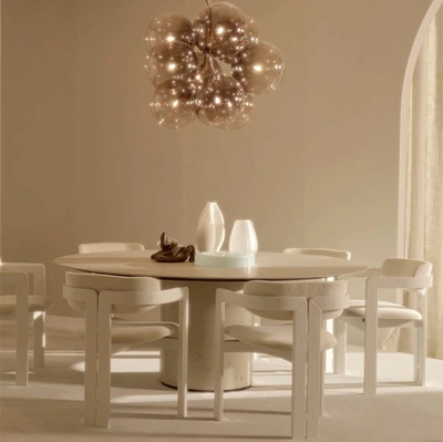 Tavolo Re-Verre-Table di Gallotti&Radice