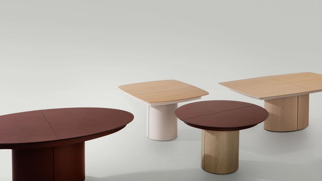 Tavolo allungabile Sesamo di Midj