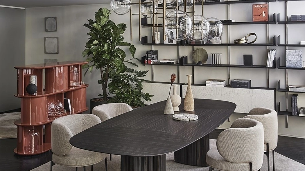 Tavolo Shiro di Gallotti&Radice
