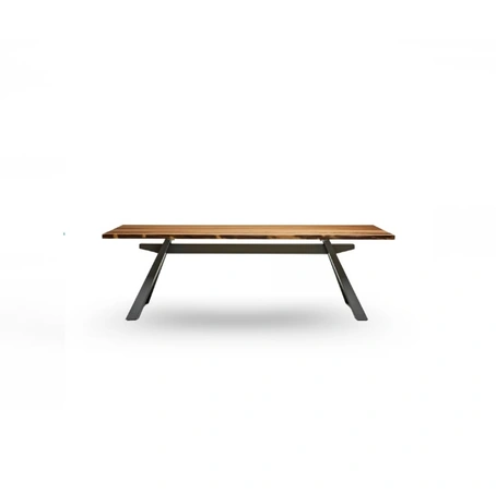 Tavolo Zeus in Rovere di Midj