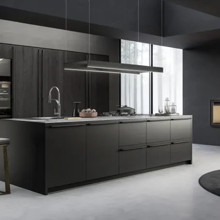 Cucina Moderna M2 Crea di Meson's Cucine