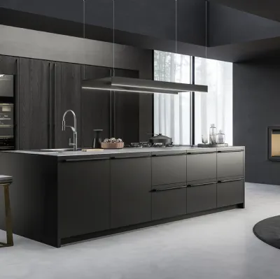 Cucina Moderna M2 Crea di Meson's Cucine
