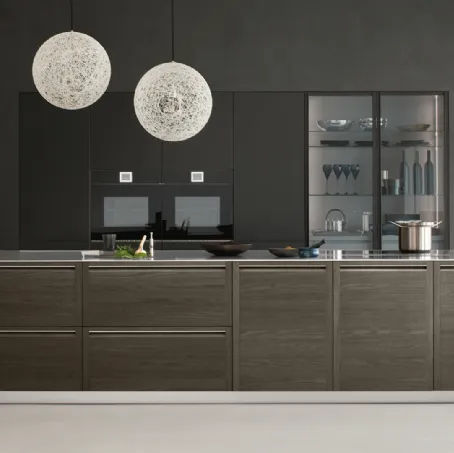Cucina Moderna M2 Memo di Meson's Cucine