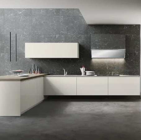 Cucina Moderna M2 Tecna di Meson's Cucine