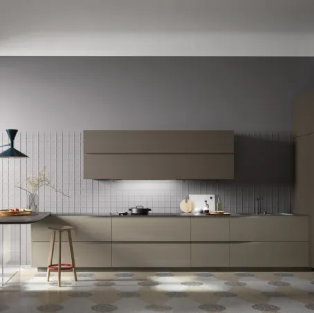 Cucina su misura M6 Vela di Meson's Cucine