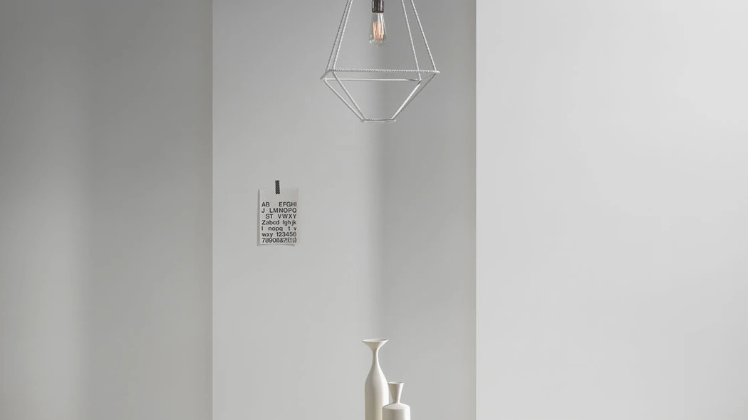 Piastrelle Absolute Total White di Lea Ceramiche