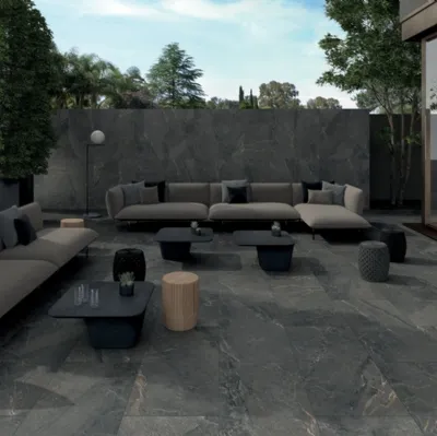 Piastrelle Anthology Dark di Lea Ceramiche