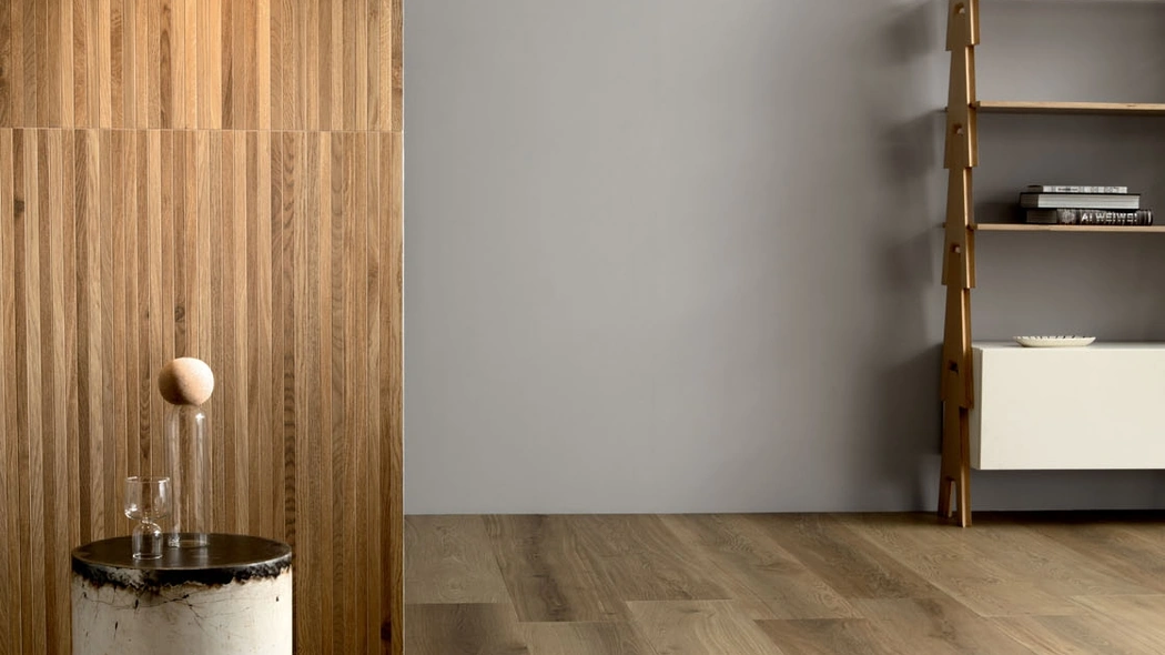 Piastrelle Bio Select Oak Natural di Lea Ceramiche