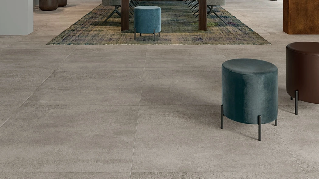 Piastrelle Concreto Light di Lea Ceramiche