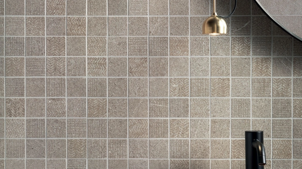 Piastrelle Nextone Taupe di Lea Ceramiche