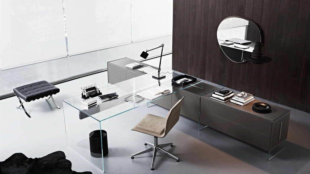 Scrivania Direzionale Air Desk 1 di Gallotti&Radice
