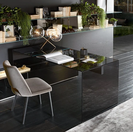 Scrivania operativa Air Desk 1 di Gallotti&Radice