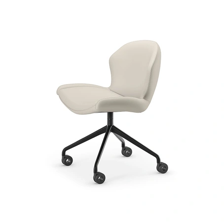 Sedia operativa Rachel Wheels di Cattelan Italia