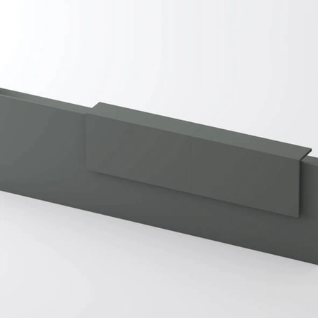 Reception desk SM2591 di Zalf