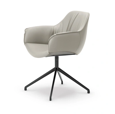 Sedia operativa Scarlett Turn di Cattelan Italia