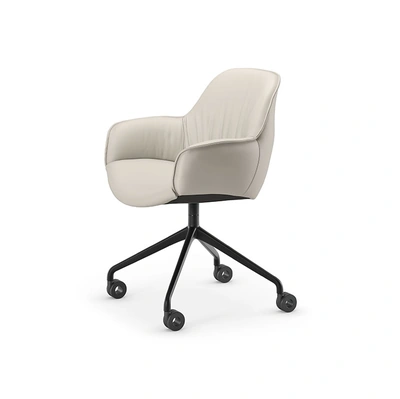 Sedia operativa Scarlett Wheels di Cattelan Italia