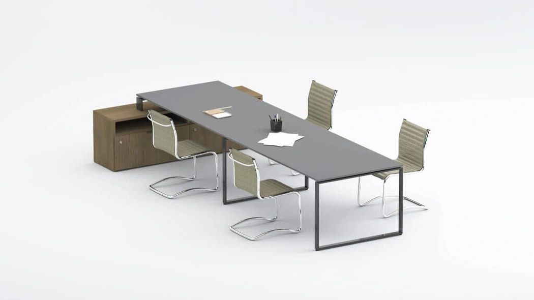 Tavolo riunione SM2571 di Zalf